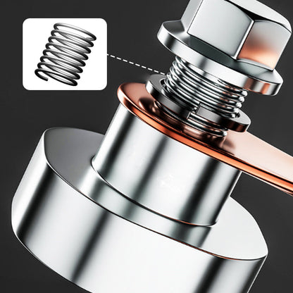 Welding Magnetic Grounding Clamp