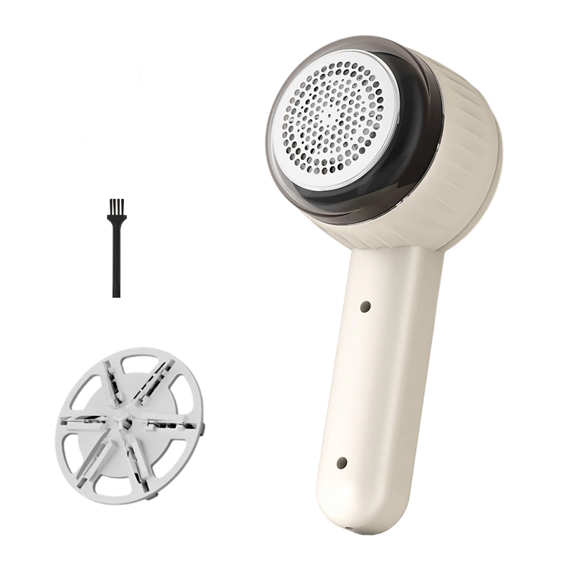 🔥 “Six-Blade Cyclone” Powerful Fabric Lint Remover ✨ —— Professional-grade garment revitalization, say goodbye to embarrassing lint balls!