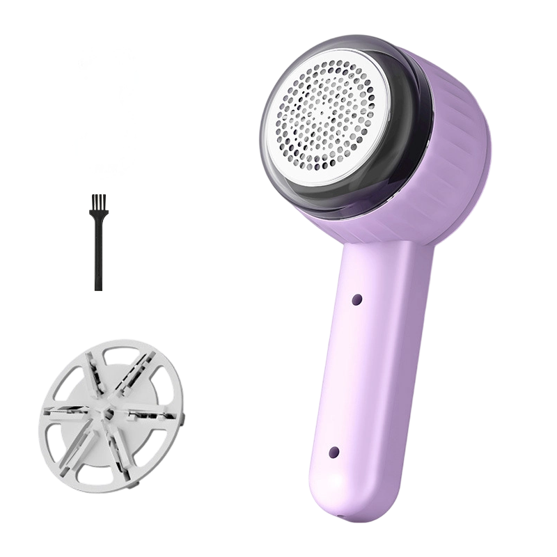 🔥 “Six-Blade Cyclone” Powerful Fabric Lint Remover ✨ —— Professional-grade garment revitalization, say goodbye to embarrassing lint balls!