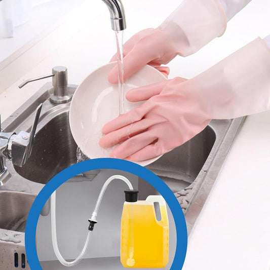 ⏰Quick-Install Kitchen Sink Soap Dispenser