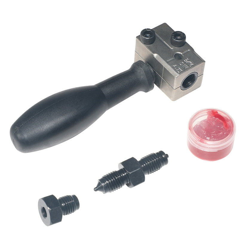 Universal Automotive Brake Pipe Flaring Tool Kit