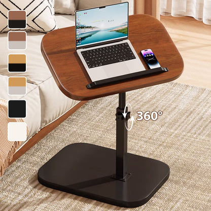 ⚡ C-shaped adjustable folding table 🛋️