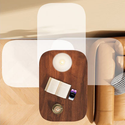 ⚡ C-shaped adjustable folding table 🛋️