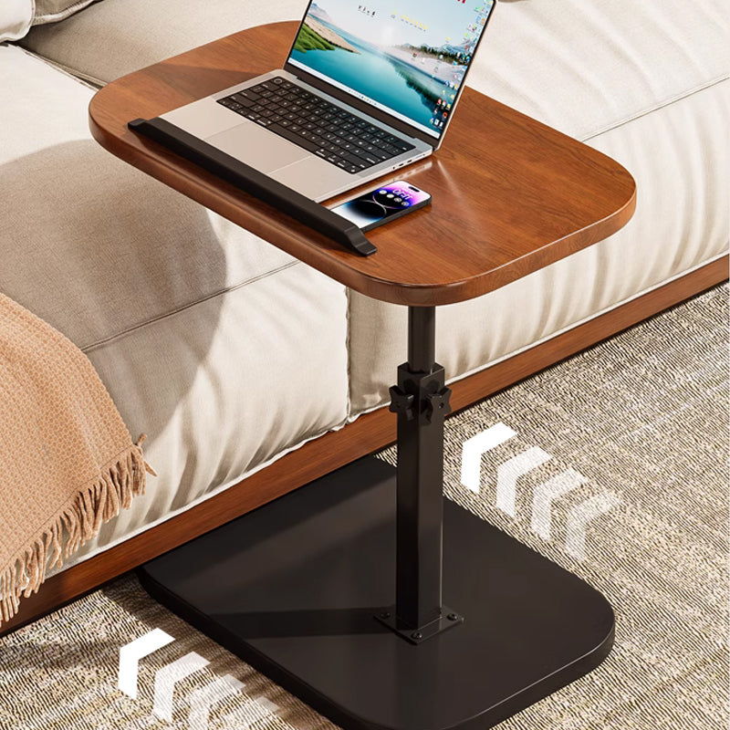 ⚡ C-shaped adjustable folding table 🛋️