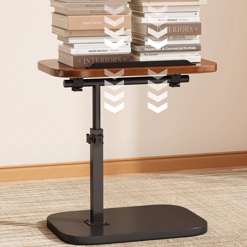 ⚡ C-shaped adjustable folding table 🛋️