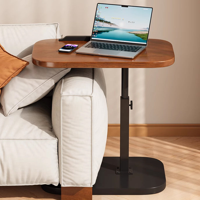 ⚡ C-shaped adjustable folding table 🛋️