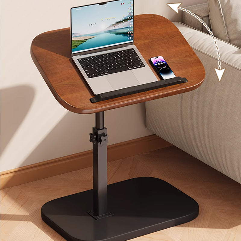 ⚡ C-shaped adjustable folding table 🛋️