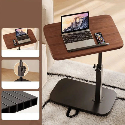 ⚡ C-shaped adjustable folding table 🛋️