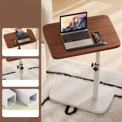 ⚡ C-shaped adjustable folding table 🛋️