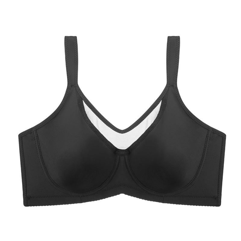 ⏳Last Day Special Price £7.99💐Women's Elegant Sheer Full Coverage Plus Size Bra