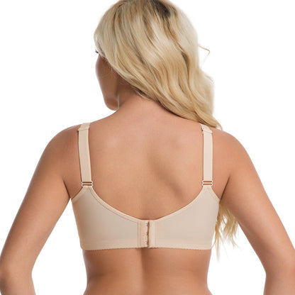 ⏳Last Day Special Price £7.99💐Women's Elegant Sheer Full Coverage Plus Size Bra