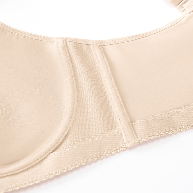 ⏳Last Day Special Price £7.99💐Women's Elegant Sheer Full Coverage Plus Size Bra
