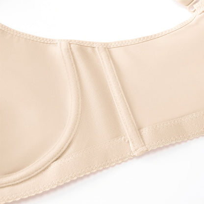 ⏳Last Day Special Price £7.99💐Women's Elegant Sheer Full Coverage Plus Size Bra