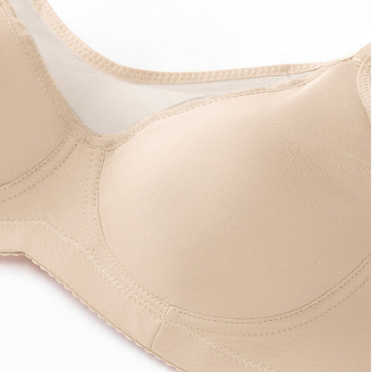 ⏳Last Day Special Price £7.99💐Women's Elegant Sheer Full Coverage Plus Size Bra