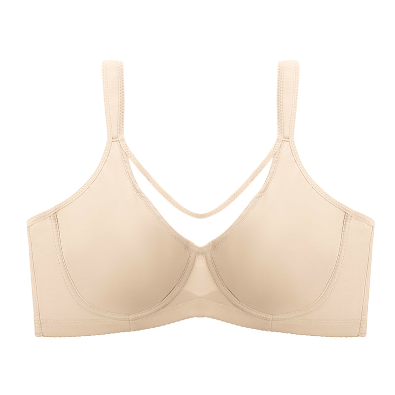 ⏳Last Day Special Price £7.99💐Women's Elegant Sheer Full Coverage Plus Size Bra