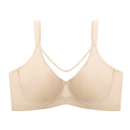 ⏳Last Day Special Price £7.99💐Women's Elegant Sheer Full Coverage Plus Size Bra