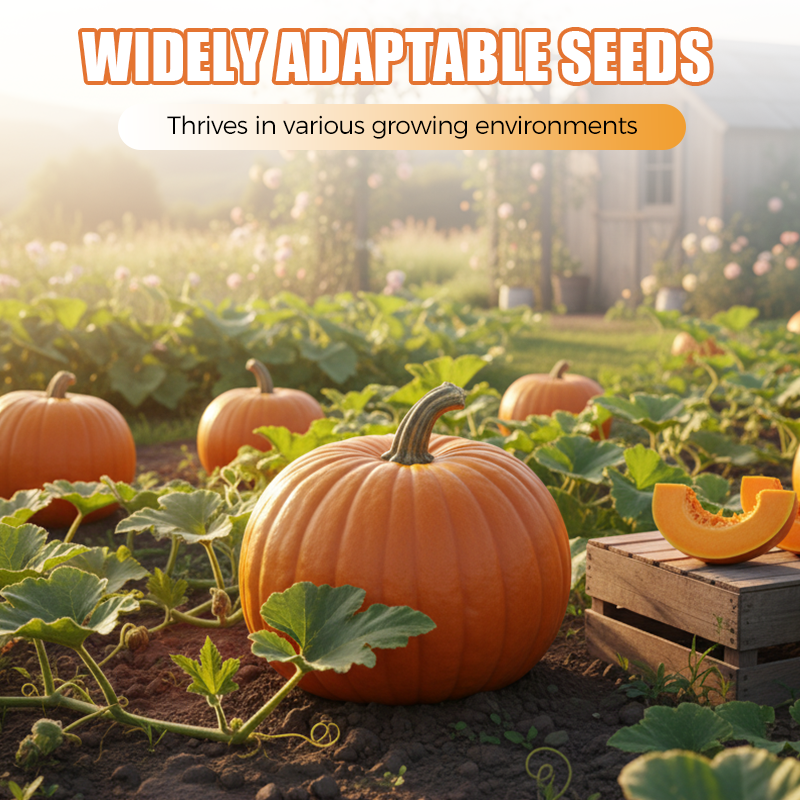 ✨ Giant Pumpkin Seeds for Planting 🌱