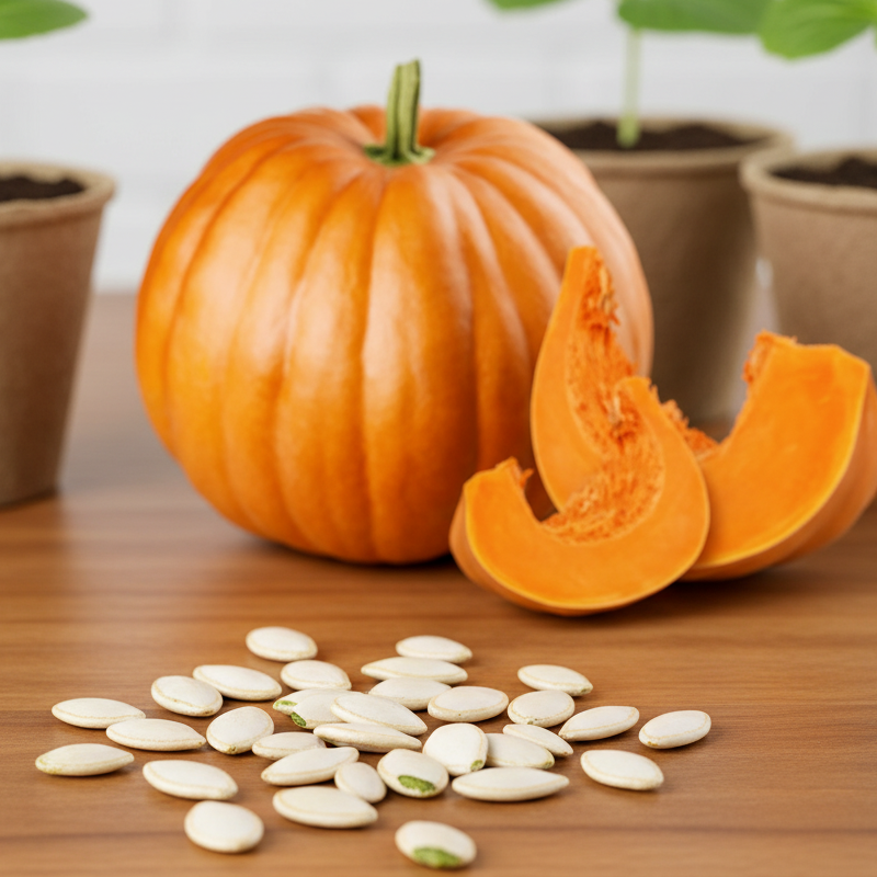 ✨ Giant Pumpkin Seeds for Planting 🌱