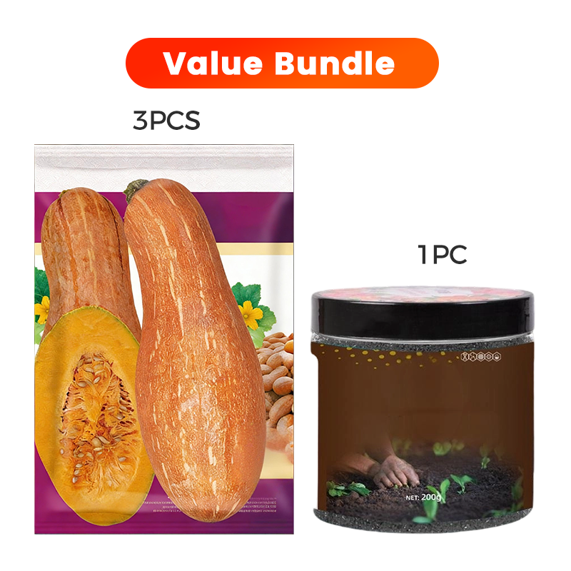 ✨ Giant Pumpkin Seeds for Planting 🌱