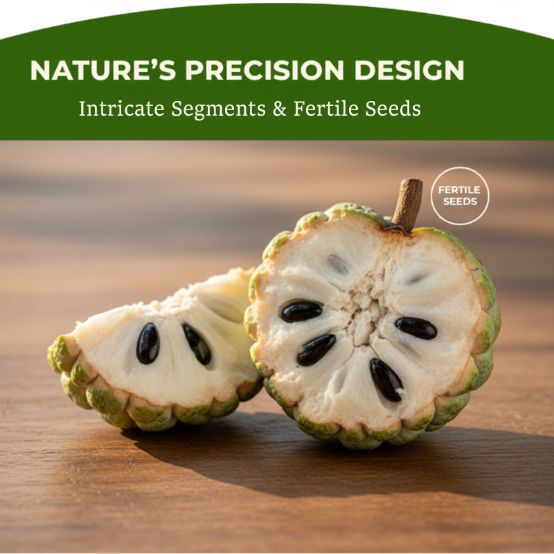 🍈 Easy-to-Grow Buddha Fruit Seeds ✨