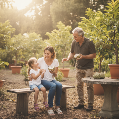 🍈 Easy-to-Grow Buddha Fruit Seeds ✨