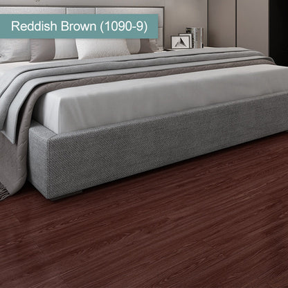 🧱 BUY 2 GET 3 FREE! 🔥（36 in × 6 in × 1/8 in）🏠 Wood Grain Peel and Stick Floor Tiles ， Self-Adhesive, Waterproof & Easy DIY Installation 🌿