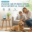 🔥Limited-Time Offer⏰ Indoor Air Purifier & Dust-Busting Wonder Box🏠🍋‍🟩