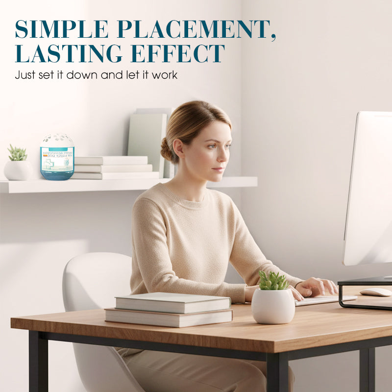 🔥Limited-Time Offer⏰ Indoor Air Purifier & Dust-Busting Wonder Box🏠🍋‍🟩