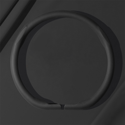 🚗 Universal Car Steering Wheel Cover ✨