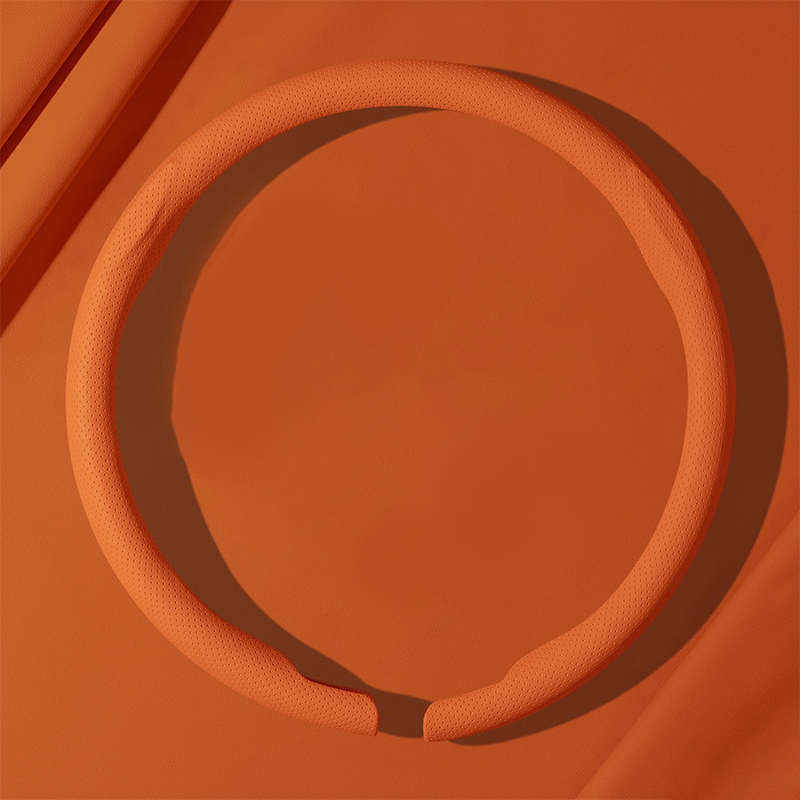 🚗 Universal Car Steering Wheel Cover ✨