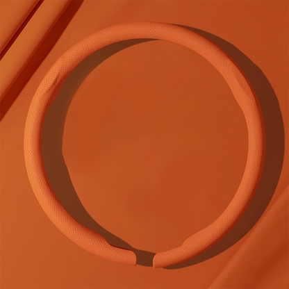 🚗 Universal Car Steering Wheel Cover ✨