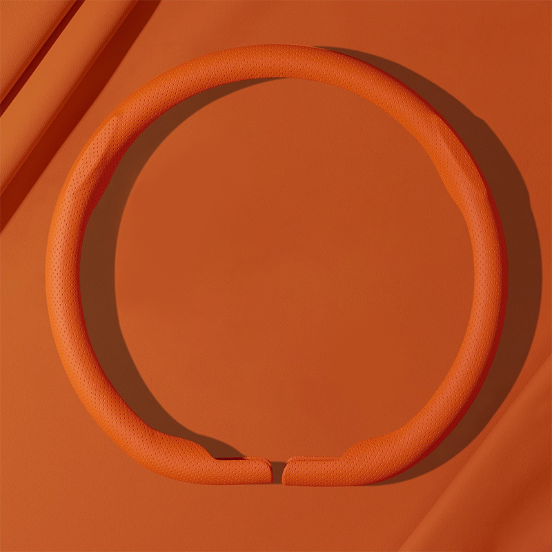 🚗 Universal Car Steering Wheel Cover ✨