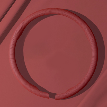 🚗 Universal Car Steering Wheel Cover ✨