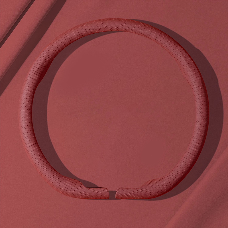 🚗 Universal Car Steering Wheel Cover ✨