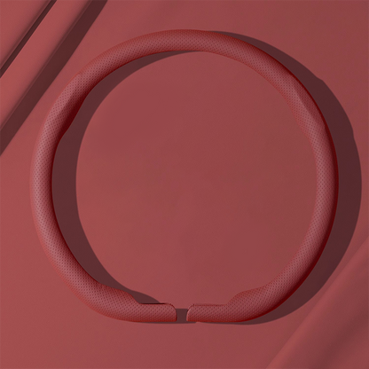 🚗 Universal Car Steering Wheel Cover ✨