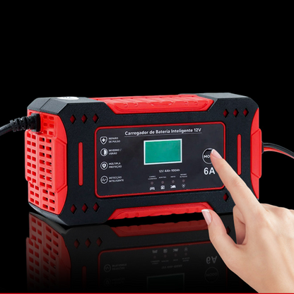 ⚡️ Portable Smart Car Battery Charger 🔋