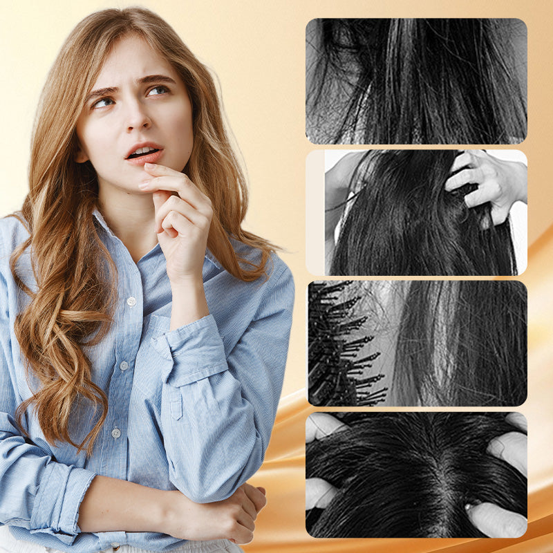 ✨ Leave-In Hair Oil Spray – Smoothing & Long-Lasting Shine for Silky, Healthy Hair 💖🌟