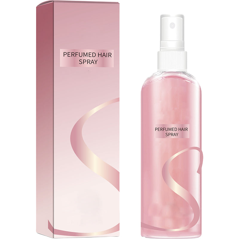 ✨ Leave-In Hair Oil Spray – Smoothing & Long-Lasting Shine for Silky, Healthy Hair 💖🌟