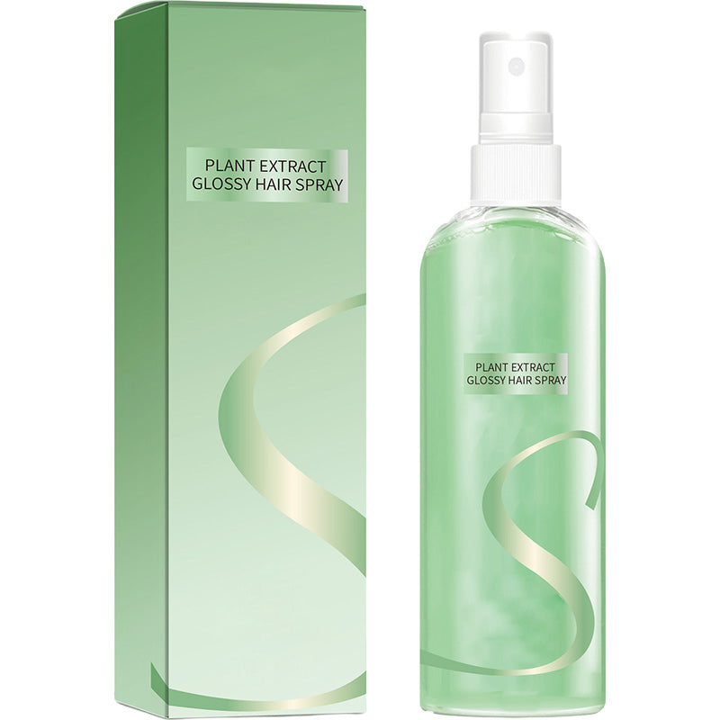 ✨ Leave-In Hair Oil Spray – Smoothing & Long-Lasting Shine for Silky, Healthy Hair 💖🌟