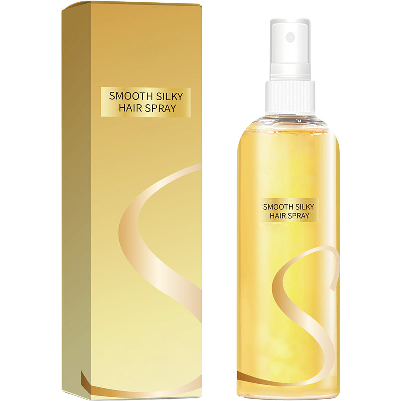 ✨ Leave-In Hair Oil Spray – Smoothing & Long-Lasting Shine for Silky, Healthy Hair 💖🌟