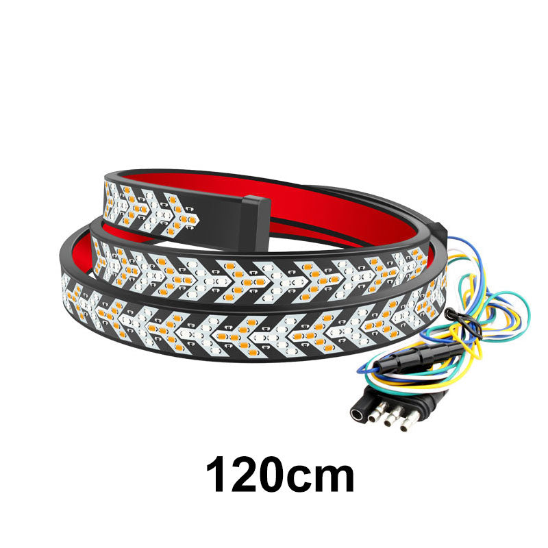 ⏰🌟Waterproof LED Tailgate Bar Strip for Truck