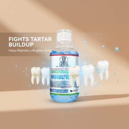 24-Hour Fresh Breath Mouthwash