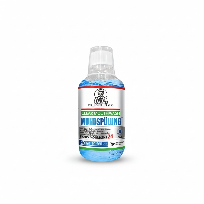 24-Hour Fresh Breath Mouthwash