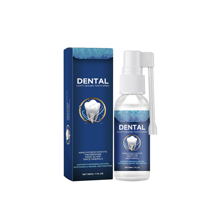 Daily Dental Oral Spray & Solution
