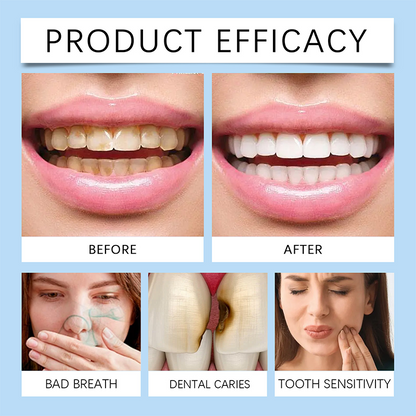 Daily Dental Oral Spray & Solution