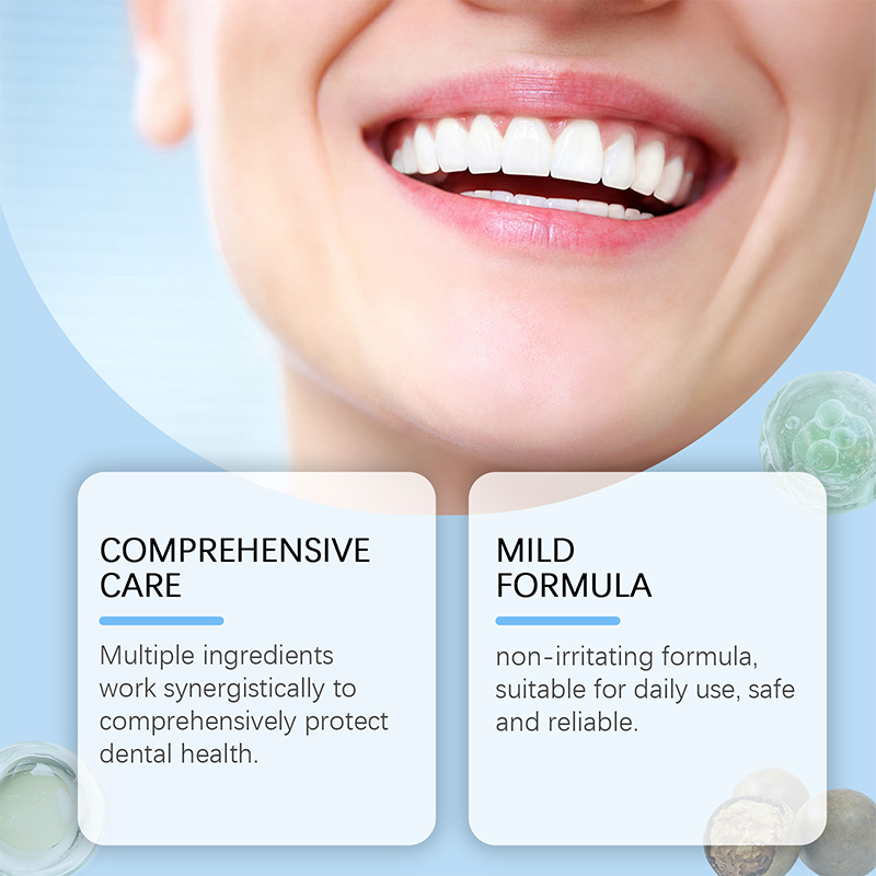 Daily Dental Oral Spray & Solution