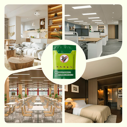 ✨ Powerful Rodent & Insect Repellent Pills ⚡