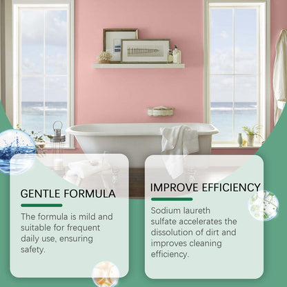 🥳2026 HOT SALE🥳💞50K+ SOLD!💥🔬 【CLEARANCE!】Molecular-Level Cleaning Tech! Oxalic Acid Cleaner Dissolves Rust & Limescale 57% OFF🚽✨