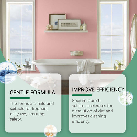 🥳2026 HOT SALE🥳💞50K+ SOLD!💥🔬 【CLEARANCE!】Molecular-Level Cleaning Tech! Oxalic Acid Cleaner Dissolves Rust & Limescale 57% OFF🚽✨