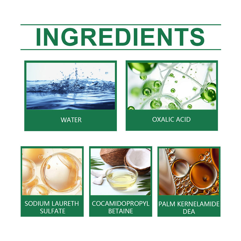 🥳2026 HOT SALE🥳💞50K+ SOLD!💥🔬 【CLEARANCE!】Molecular-Level Cleaning Tech! Oxalic Acid Cleaner Dissolves Rust & Limescale 57% OFF🚽✨